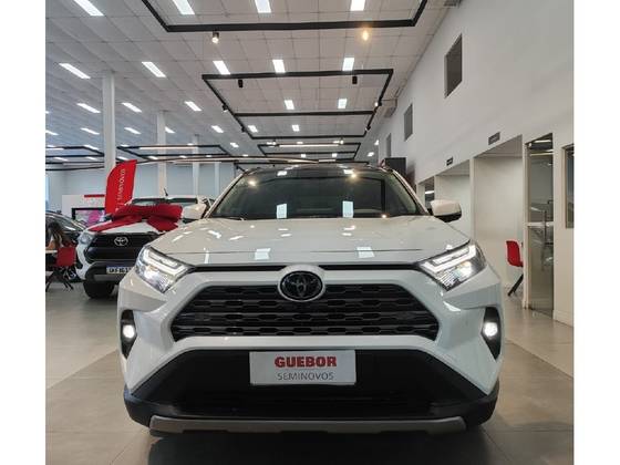 TOYOTA RAV4 2.5 VVT-IE HYBRID SX CONNECT AWD CVT